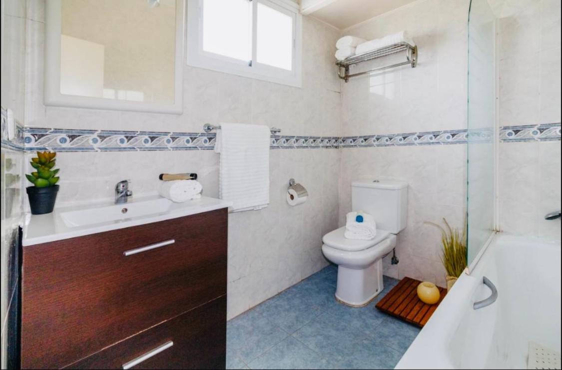 شقة Residencial Algaida Sitio de Calahonda المظهر الخارجي الصورة