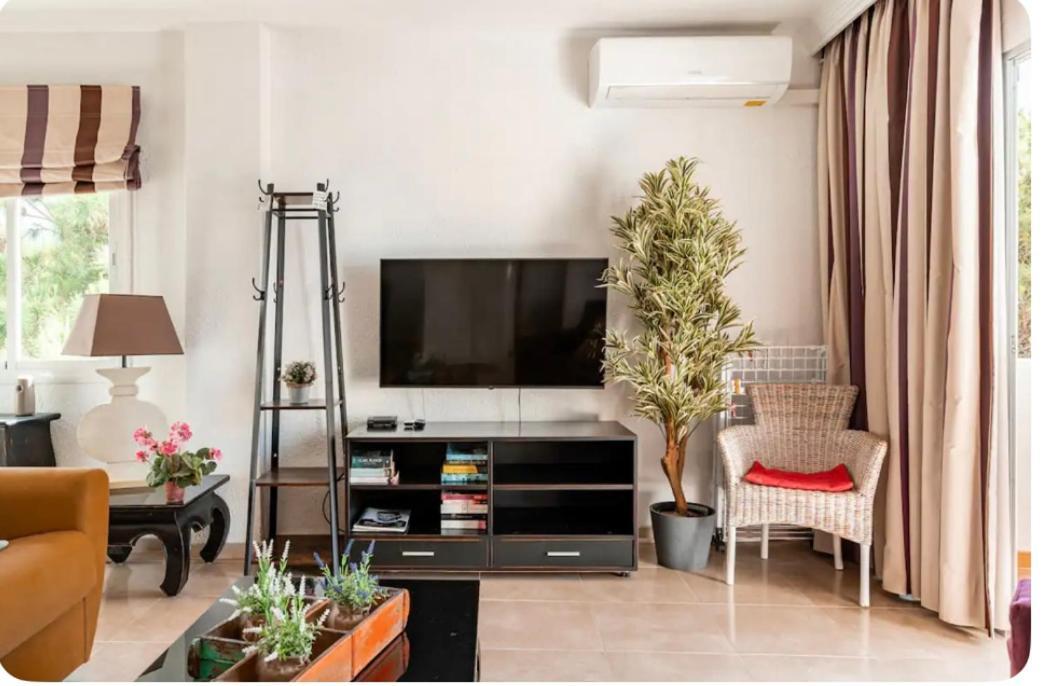 شقة Residencial Algaida Sitio de Calahonda المظهر الخارجي الصورة