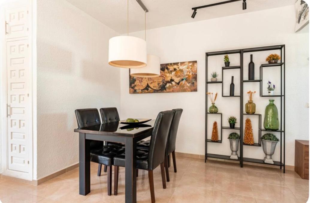 شقة Residencial Algaida Sitio de Calahonda المظهر الخارجي الصورة