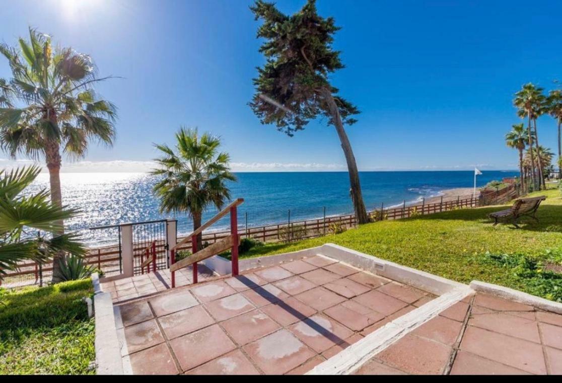 شقة Residencial Algaida Sitio de Calahonda المظهر الخارجي الصورة